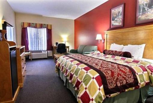 фото отеля Best Western Crossroads Inn Schererville