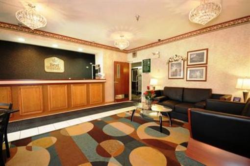 фото отеля Best Western Crossroads Inn Schererville