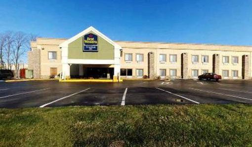 фото отеля Best Western Crossroads Inn Schererville