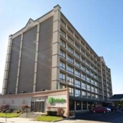 фото отеля Holiday Inn Buffalo