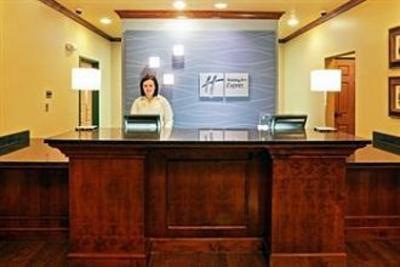 фото отеля Holiday Inn Express Broken Arrow