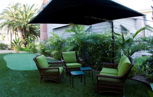 фото отеля Parc Suites