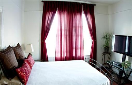 фото отеля Parc Suites