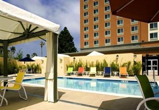 фото отеля Courtyard Los Angeles Westside