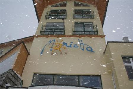 фото отеля Marietta Hotel Obertauern