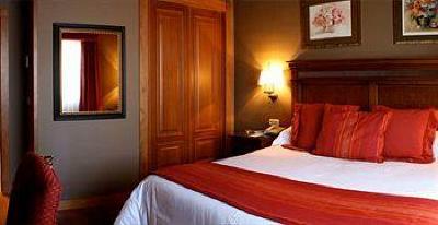 фото отеля Hotel Los Abetos