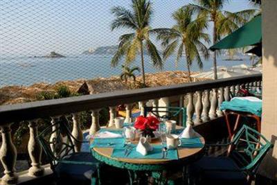 фото отеля Avalon Excalibur Acapulco