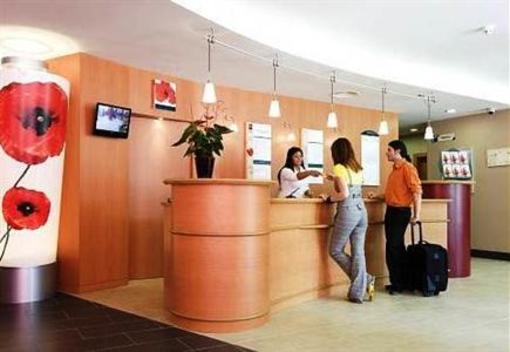 фото отеля Hotel Ibis Madrid Alcobendas