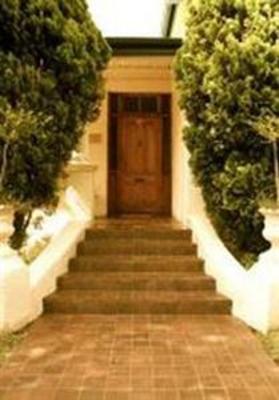 фото отеля Melville Manor Guest House Johannesburg