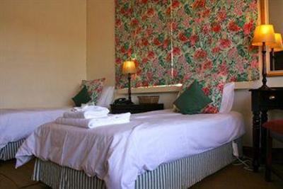 фото отеля Melville Manor Guest House Johannesburg