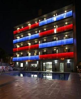 фото отеля Summer Hotel Calella
