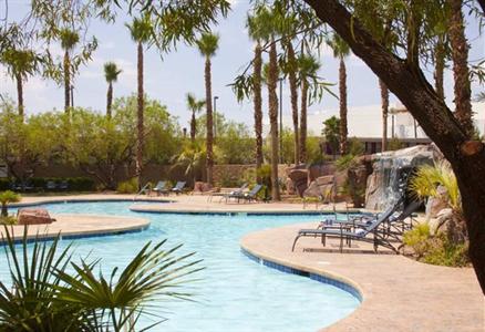 фото отеля Embassy Suites Las Vegas Airport