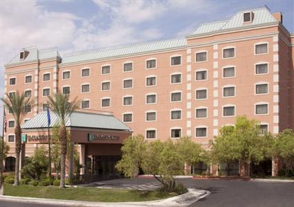 фото отеля Embassy Suites Las Vegas Airport
