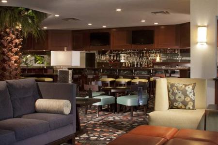 фото отеля Embassy Suites Las Vegas Airport