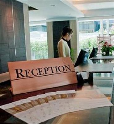 фото отеля Kingston Suites Bangkok
