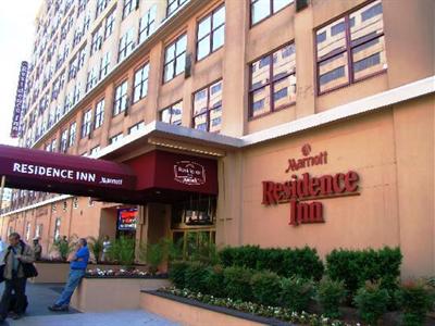 фото отеля Residence Inn Washington DC / Vermont Ave.