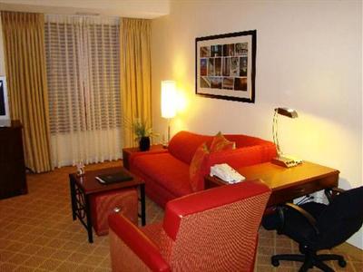 фото отеля Residence Inn Washington DC / Vermont Ave.