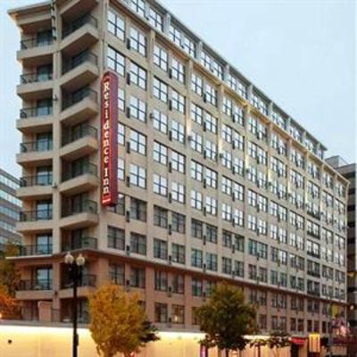 фото отеля Residence Inn Washington DC / Vermont Ave.