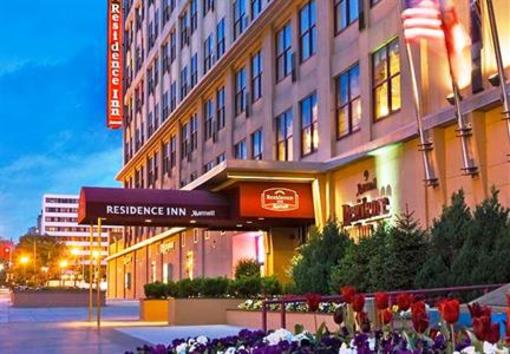 фото отеля Residence Inn Washington DC / Vermont Ave.