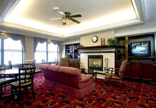 фото отеля Residence Inn Washington DC / Vermont Ave.