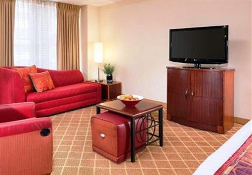 фото отеля Residence Inn Washington DC / Vermont Ave.