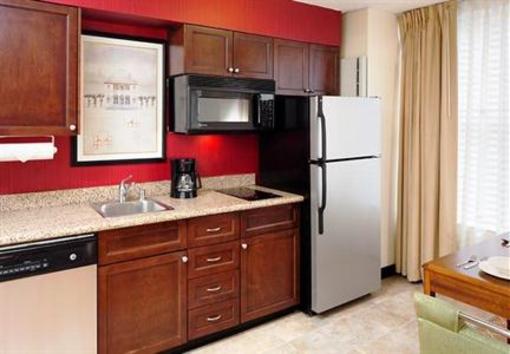 фото отеля Residence Inn Washington DC / Vermont Ave.