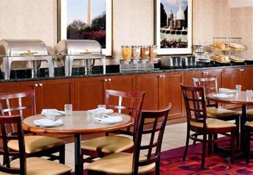 фото отеля Residence Inn Washington DC / Vermont Ave.