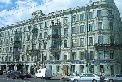 фото отеля Nevsky 64 Apartments St Petersburg