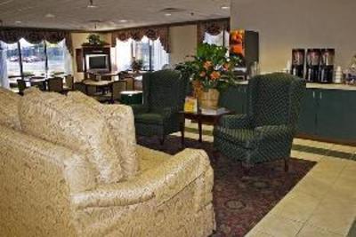 фото отеля BEST WESTERN PLUS Northshore Inn
