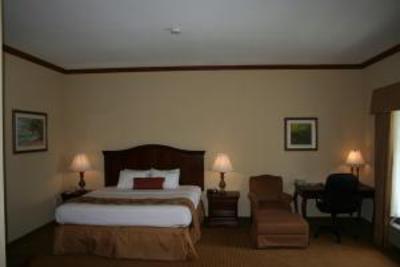 фото отеля BEST WESTERN PLUS Northshore Inn