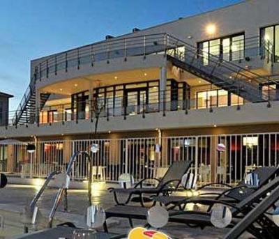 фото отеля Résidence Cap Med Hotel Le Grau-du-Roi