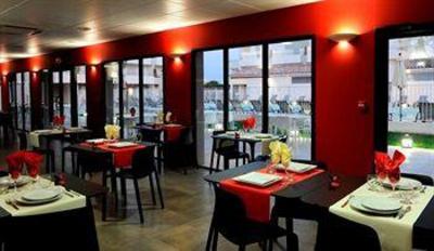 фото отеля Résidence Cap Med Hotel Le Grau-du-Roi