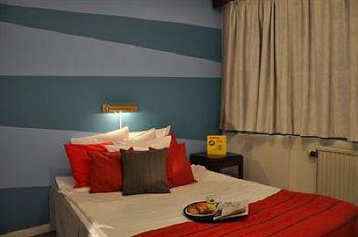 фото отеля Hotel Djingis Khan