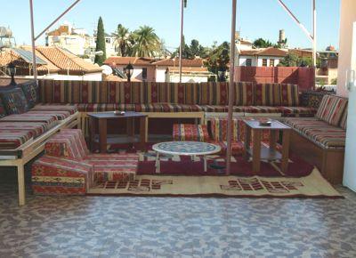 фото отеля Ozmen Pension Antalya