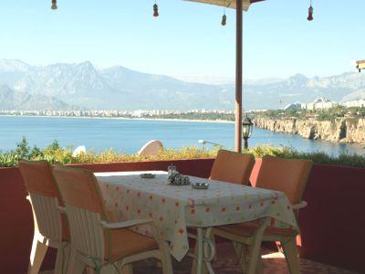 фото отеля Ozmen Pension Antalya