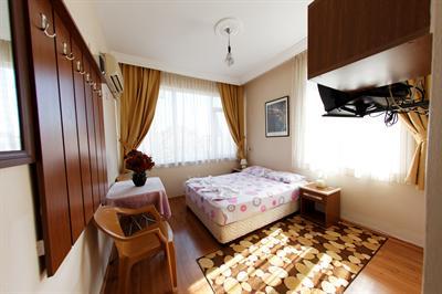 фото отеля Ozmen Pension Antalya