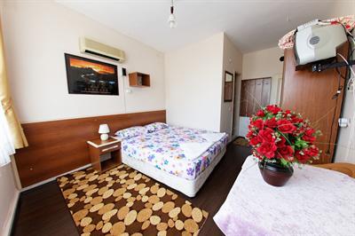 фото отеля Ozmen Pension Antalya