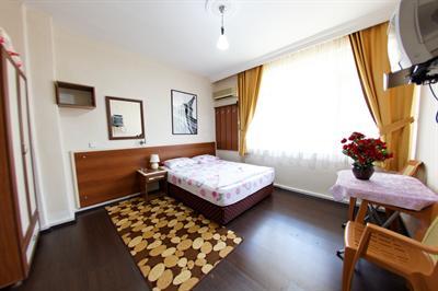 фото отеля Ozmen Pension Antalya
