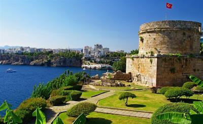 фото отеля Ozmen Pension Antalya