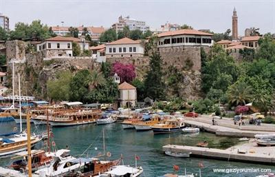 фото отеля Ozmen Pension Antalya