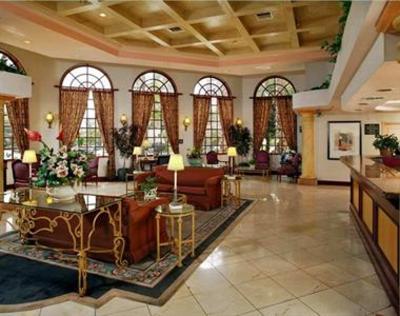фото отеля Hampton Inn & Suites Santa Ana/Orange County Airport