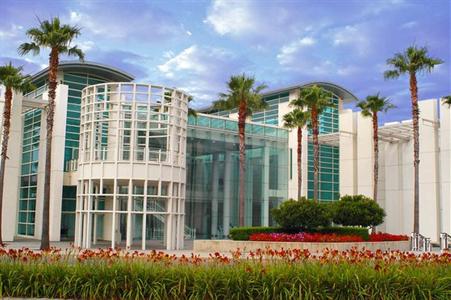 фото отеля Doubletree Hotel Ontario Airport