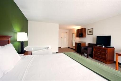 фото отеля Holiday Inn Express & Suites Dublin