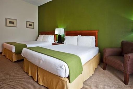 фото отеля Holiday Inn Express & Suites Dublin