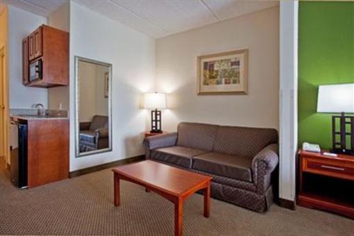 фото отеля Holiday Inn Express & Suites Dublin