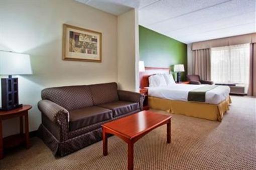 фото отеля Holiday Inn Express & Suites Dublin