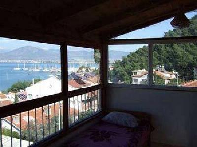 фото отеля Ferah Pension Monica's Place Fethiye