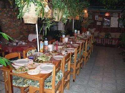 фото отеля Ferah Pension Monica's Place Fethiye