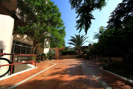 фото отеля Hermes Hotel Kissamos