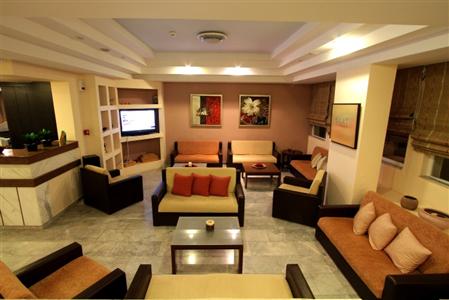 фото отеля Hermes Hotel Kissamos